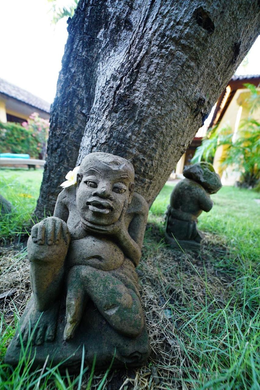 Mangga Bungalow Sanur Екстериор снимка